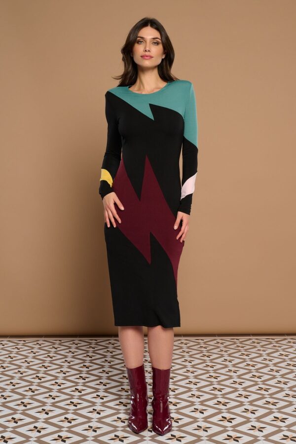 VESTIDO MINUETO GIORDANA