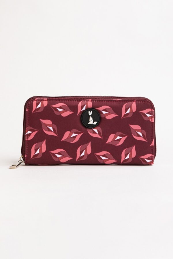 CARTERA MINUETO LIPS