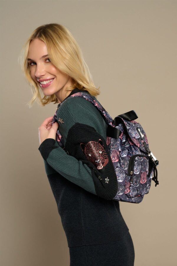 MOCHILA MINUETO GATETA - Imagen 2