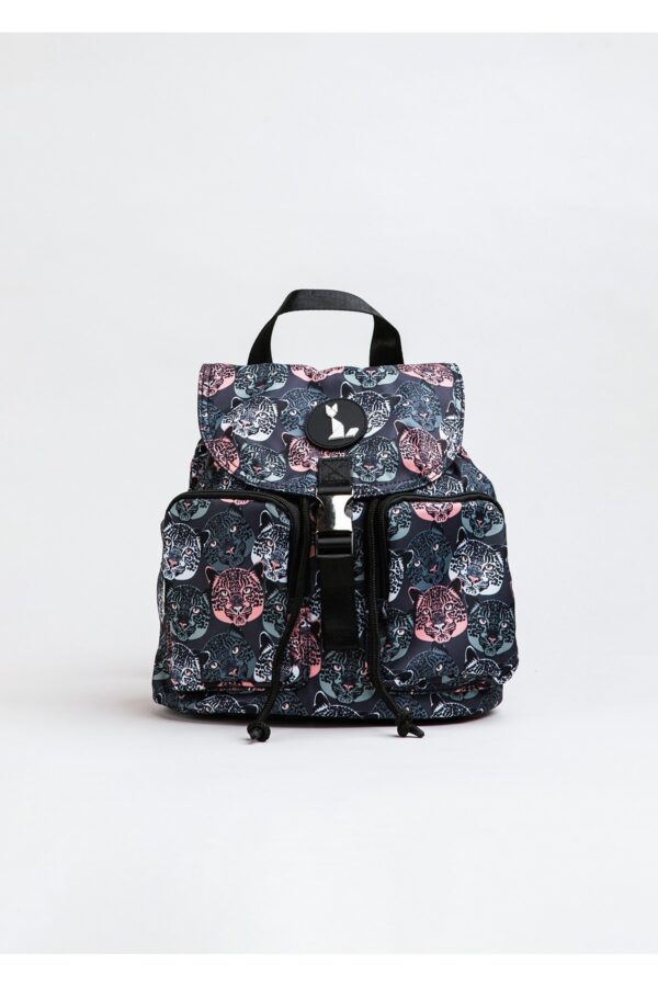 MOCHILA MINUETO GATETA