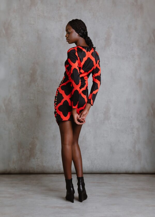VESTIDO MINUETO GIANNA - Imagen 4