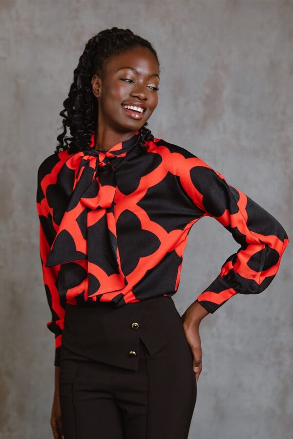 TOP MINUETO BETTINA - Imagen 2
