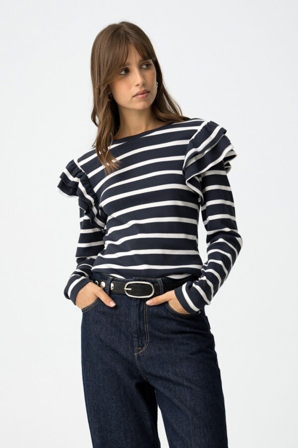 CAMISETA TIFFOSI CHARLIE