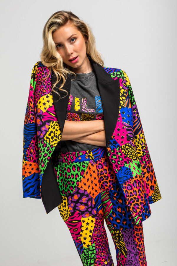 BLAZER LOLINA CAOTICA - Imagen 5