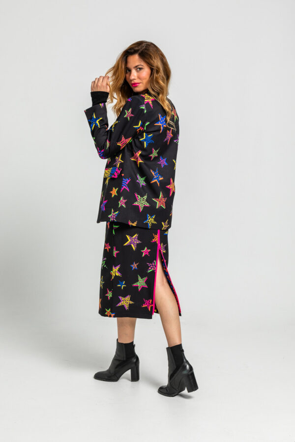 BLAZER LOLINA ESTRELLAS - Imagen 4