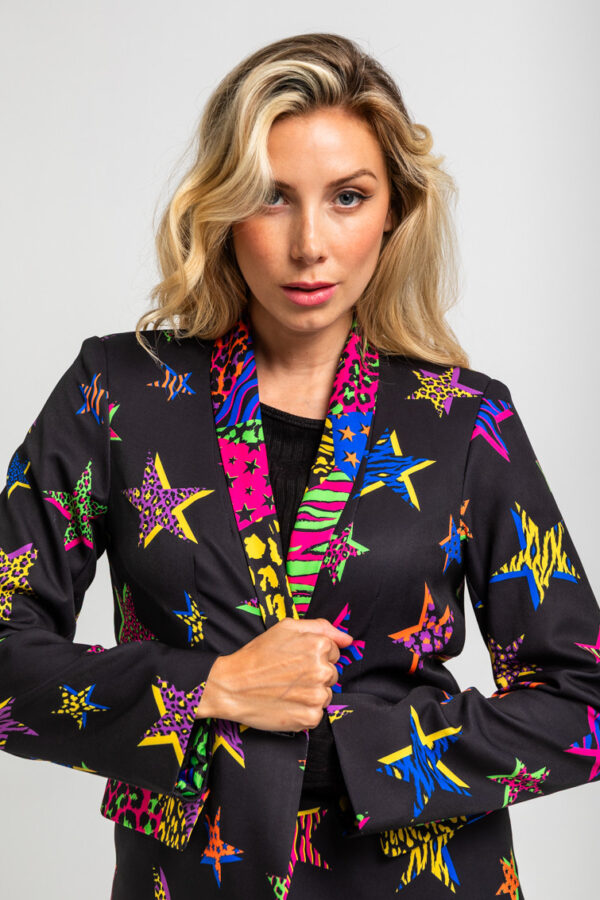 BLAZER LOLINA ESTRELLAS - Imagen 5