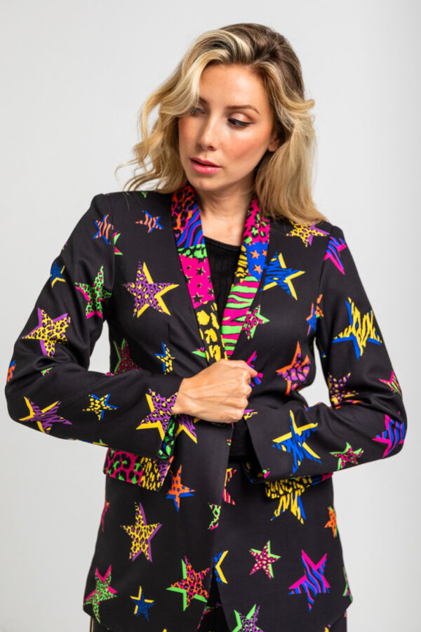 BLAZER LOLINA ESTRELLAS - Imagen 2