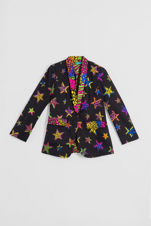 BLAZER LOLINA ESTRELLAS - Imagen 6