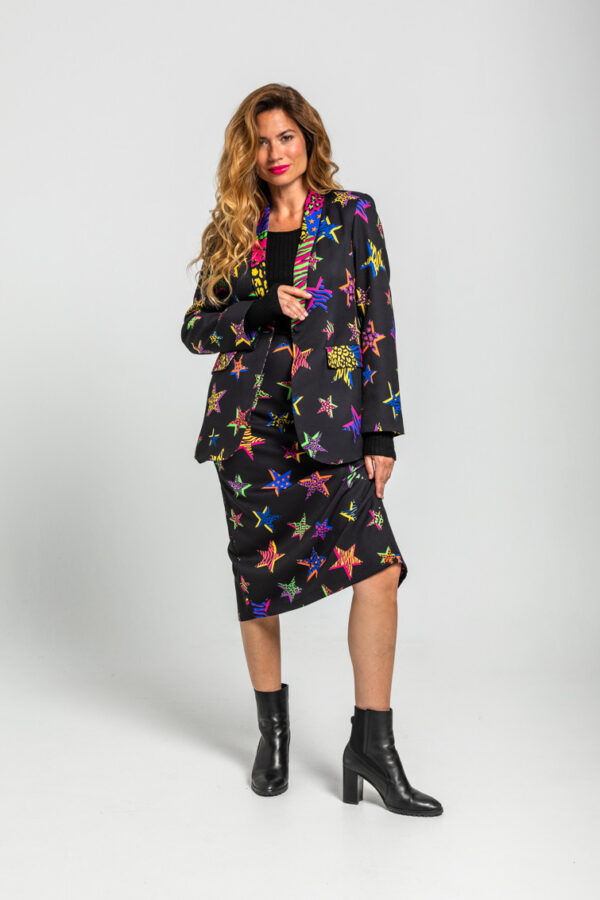 BLAZER LOLINA ESTRELLAS - Imagen 7