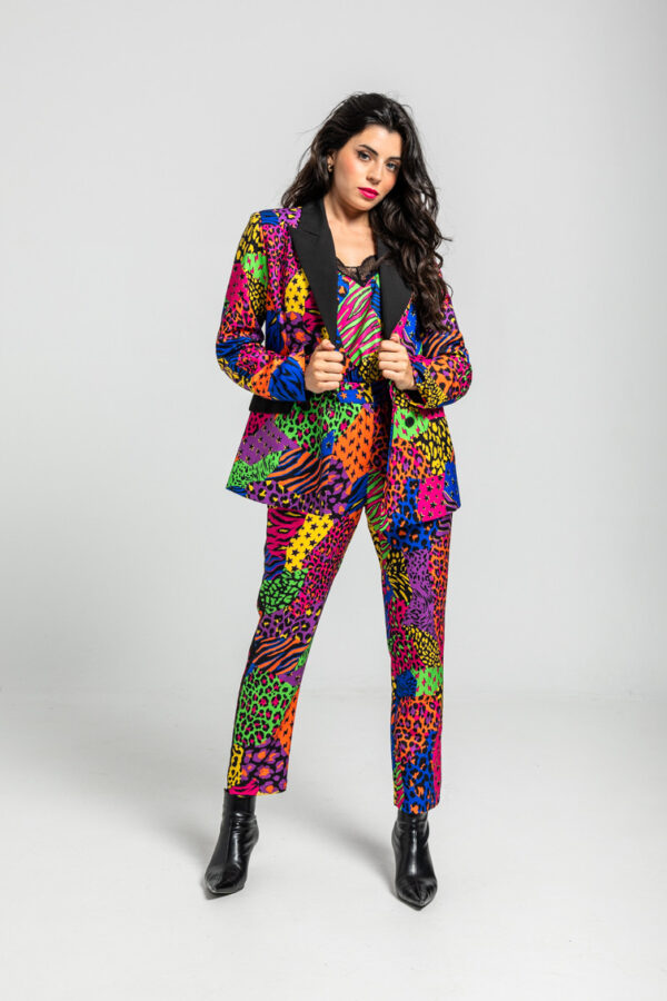 BLAZER LOLINA CAOTICA - Imagen 3