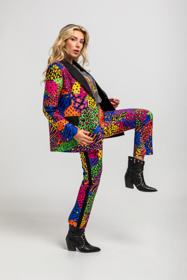 BLAZER LOLINA CAOTICA - Imagen 2