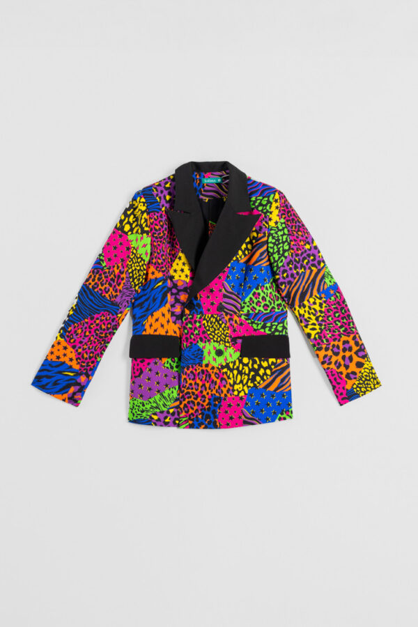 BLAZER LOLINA CAOTICA - Imagen 7