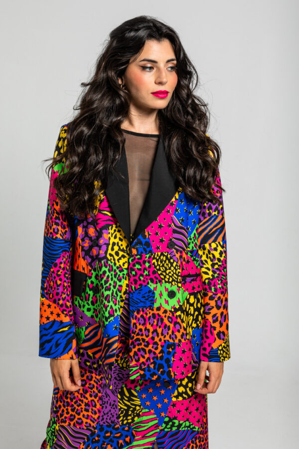 BLAZER LOLINA CAOTICA