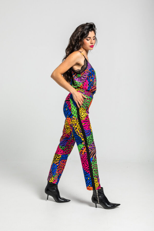 BLUSA LENCERA LOLINA CAOTICA - Imagen 4
