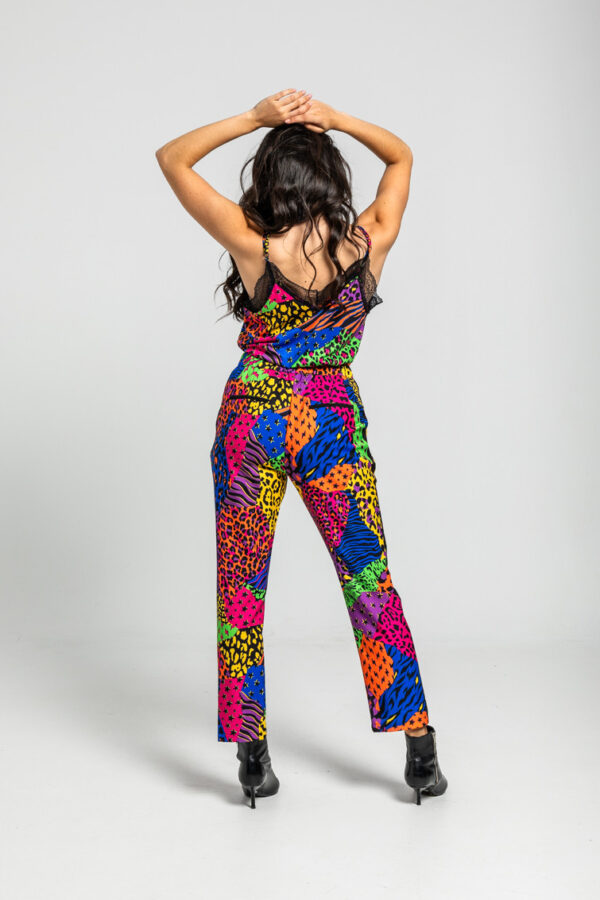 BLUSA LENCERA LOLINA CAOTICA - Imagen 3