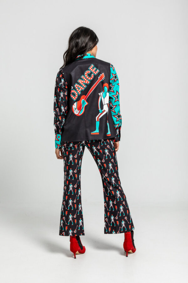 CAMISA LOLINA BOWIE - Imagen 2
