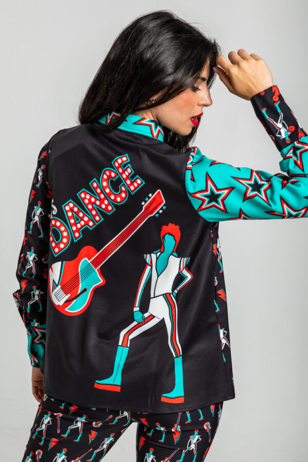 CAMISA LOLINA BOWIE - Imagen 3