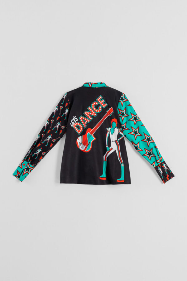 CAMISA LOLINA BOWIE - Imagen 5