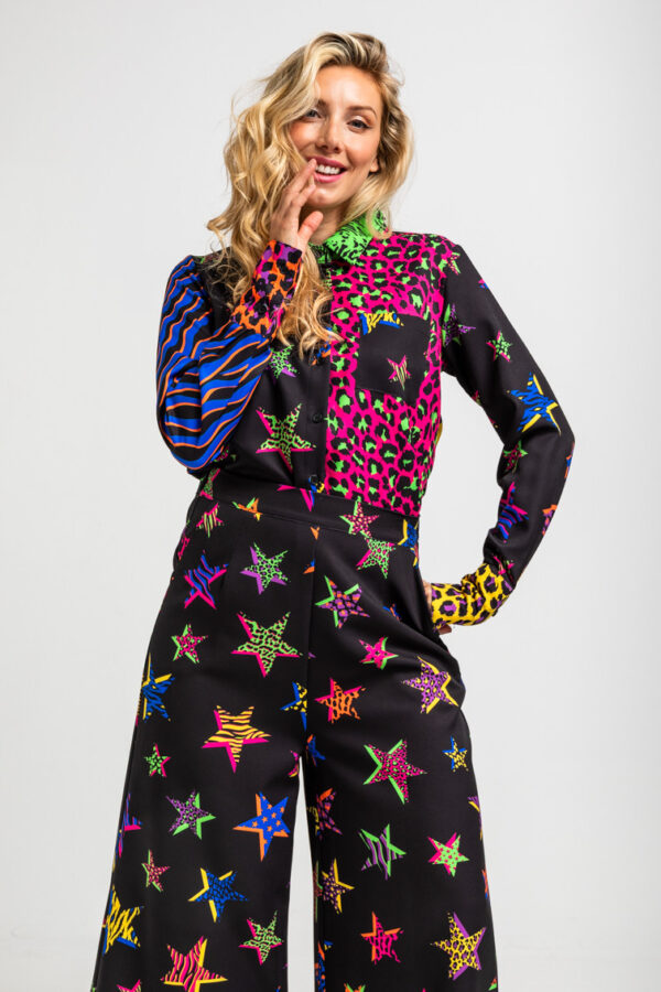 CAMISA LOLINA SHINY GIRL