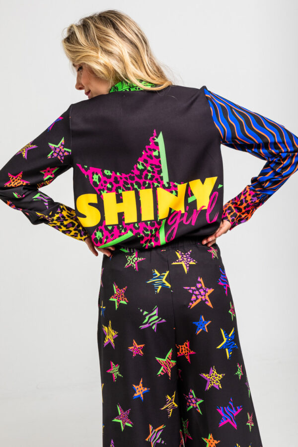 CAMISA LOLINA SHINY GIRL - Imagen 6