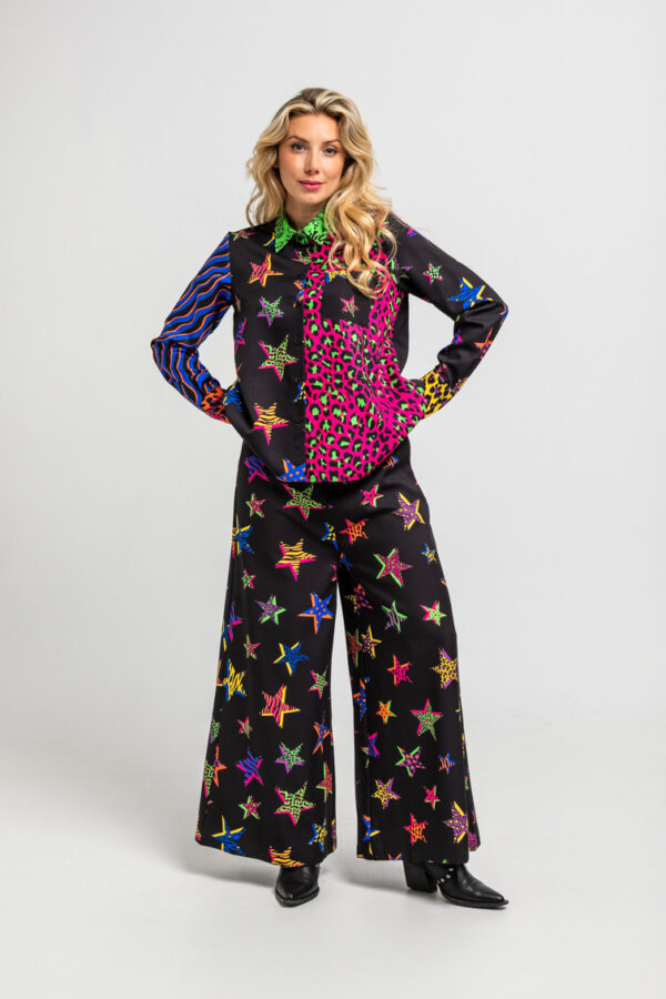 CAMISA LOLINA SHINY GIRL - Imagen 2