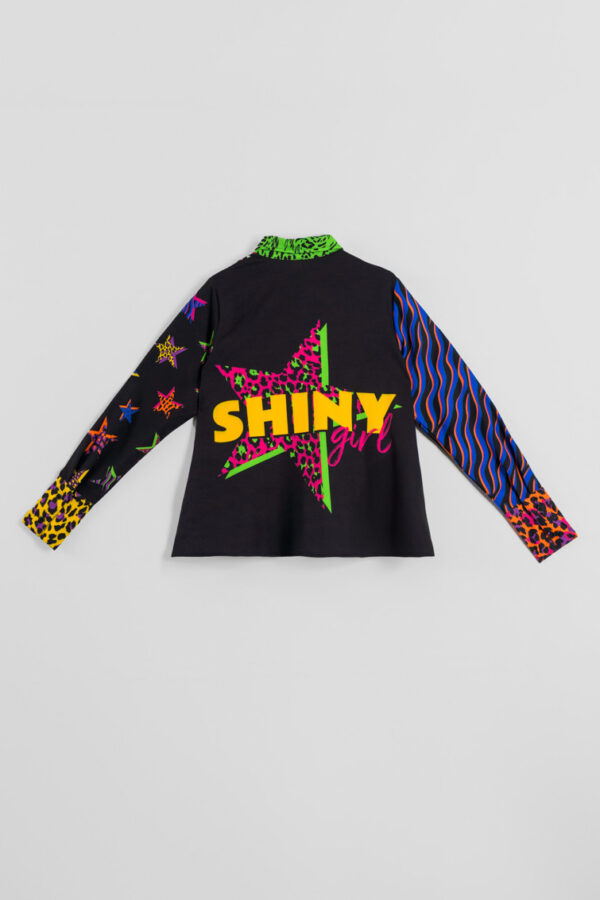 CAMISA LOLINA SHINY GIRL - Imagen 8