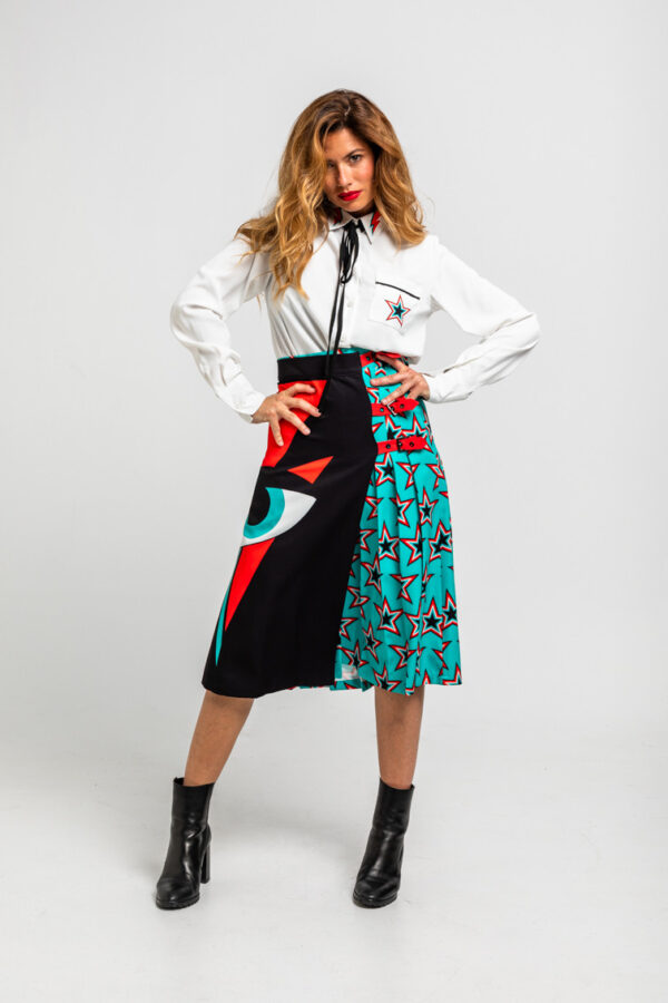 CAMISA LOLINA LET´S DANCE - Imagen 4