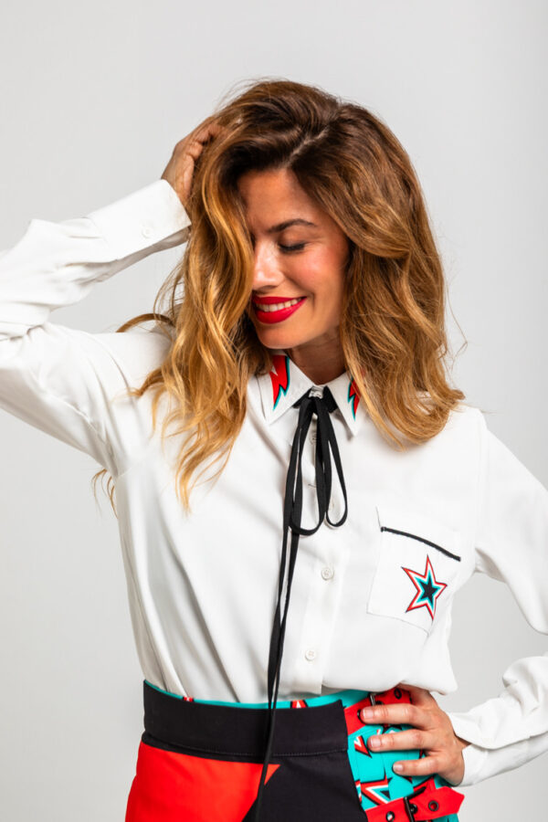 CAMISA LOLINA LET´S DANCE - Imagen 2