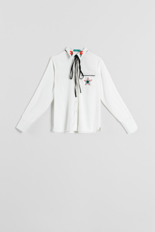 CAMISA LOLINA LET´S DANCE - Imagen 5