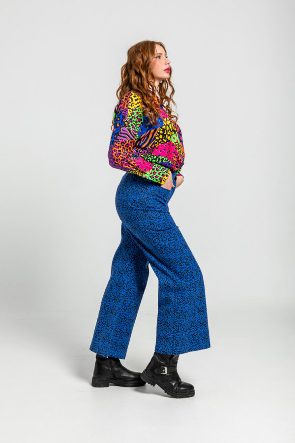 CAMISA LOLINA CAOTICA - Imagen 3