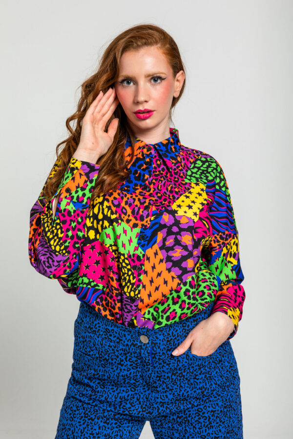 CAMISA LOLINA CAOTICA