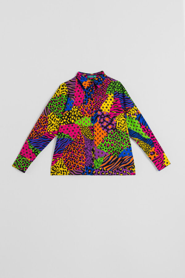 CAMISA LOLINA CAOTICA - Imagen 5