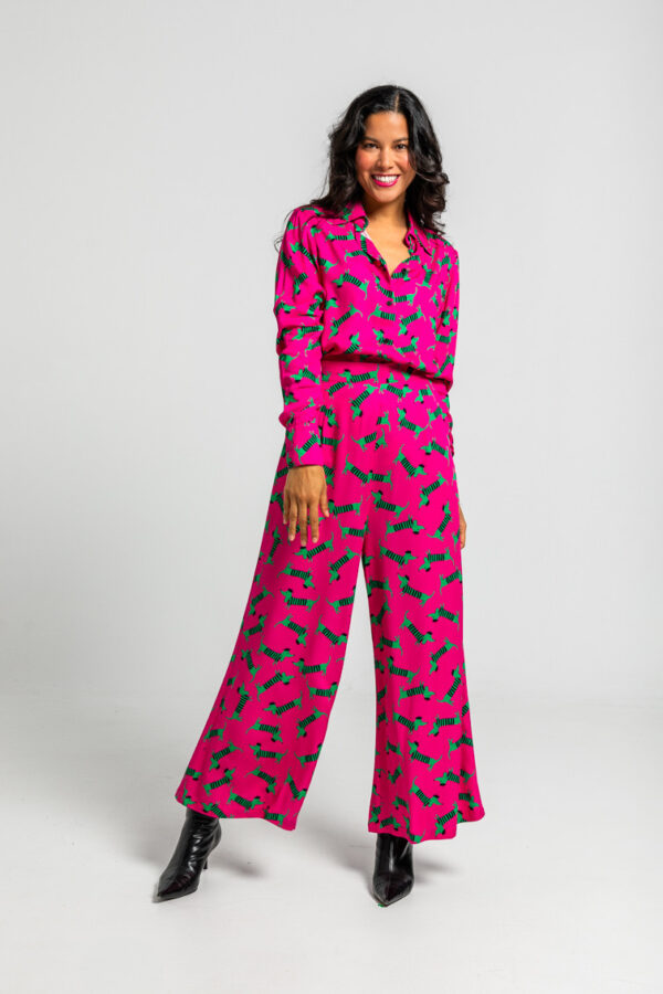 CAMISA LOLINA PERRITOS - Imagen 3
