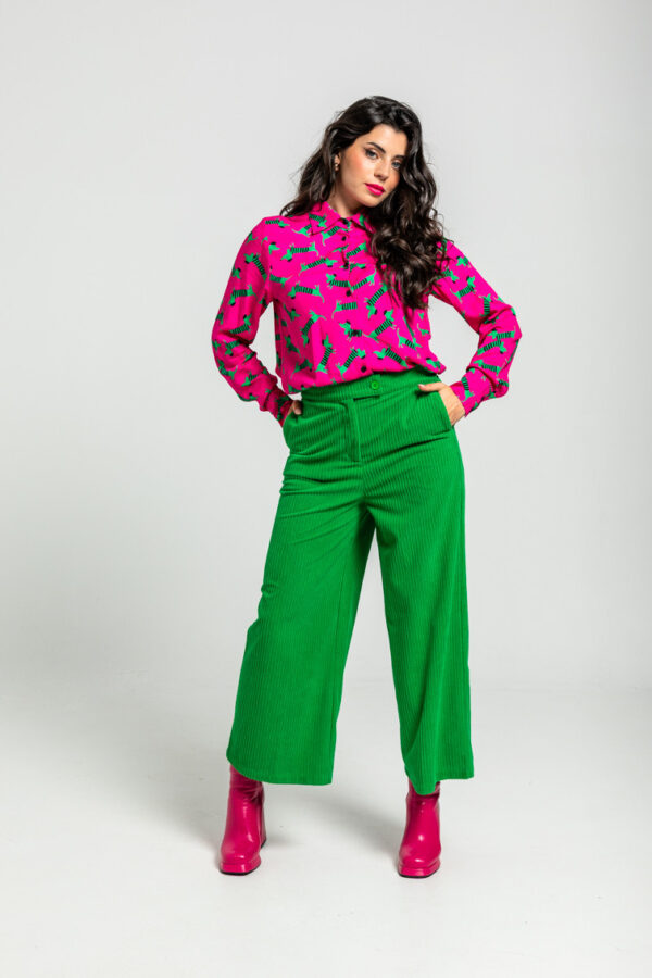 CAMISA LOLINA PERRITOS - Imagen 2