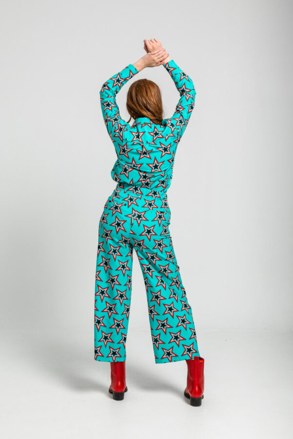 CAMISA LOLINA ESTRELLAS - Imagen 5