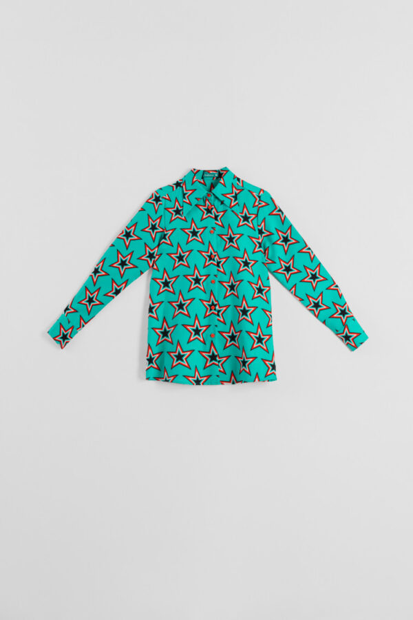CAMISA LOLINA ESTRELLAS - Imagen 7