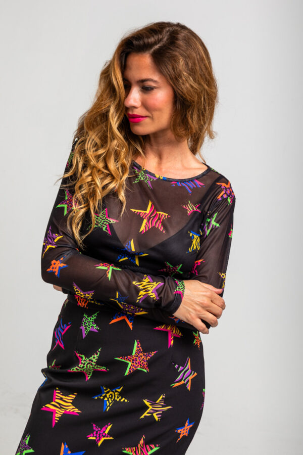 CAMISETA LOLINA SHINY GIRL - Imagen 4