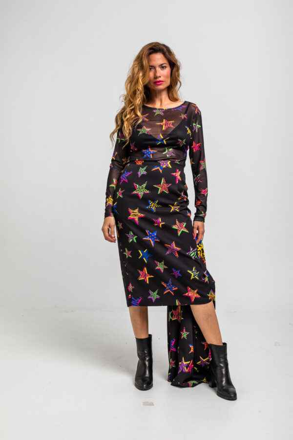 CAMISETA LOLINA SHINY GIRL - Imagen 2