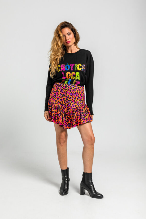 CAMISETA LOLINA CAOTICA - Imagen 5