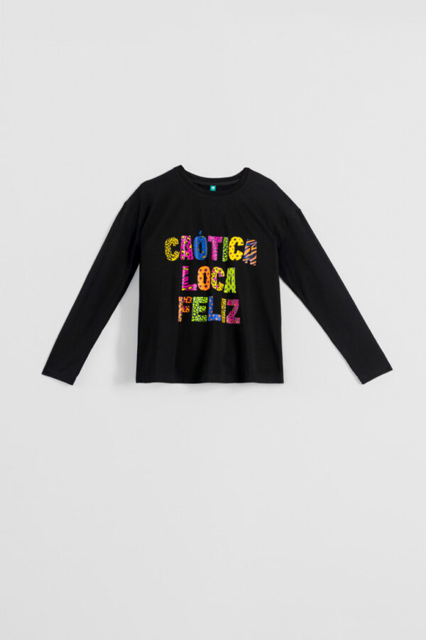 CAMISETA LOLINA CAOTICA - Imagen 6