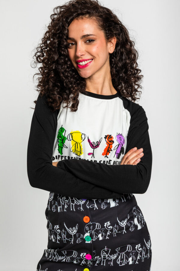 CAMISETA LOLINA IMAGINE - Imagen 3