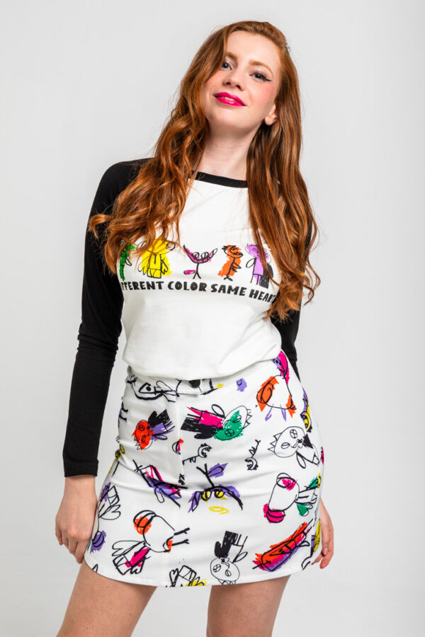 CAMISETA LOLINA IMAGINE - Imagen 2