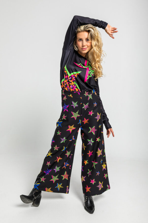 CAMISETA LOLINA ESTRELLAS - Imagen 3