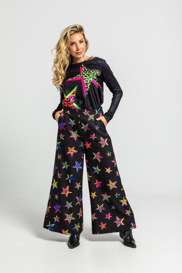 CAMISETA LOLINA ESTRELLAS