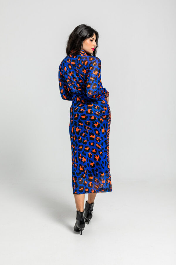 CAMISETA LOLINA ANIMAL PRINT - Imagen 4