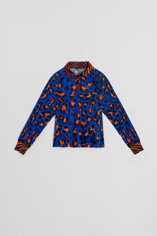 CAMISETA LOLINA ANIMAL PRINT - Imagen 5