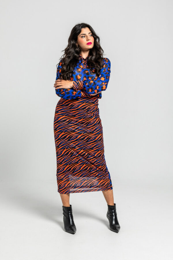 CAMISETA LOLINA ANIMAL PRINT - Imagen 2