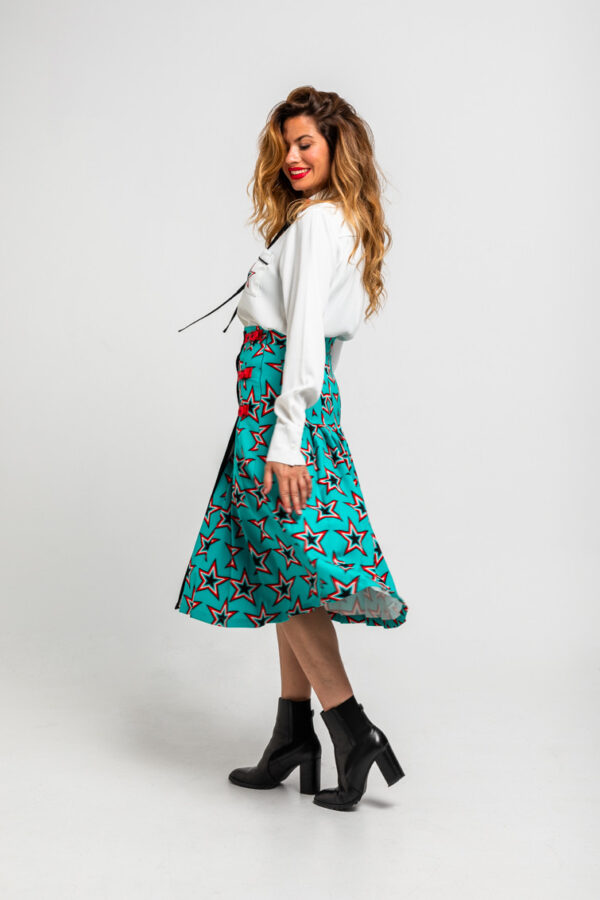 FALDA LOLINA STARWOMAN - Imagen 2