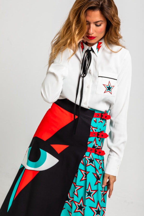 FALDA LOLINA STARWOMAN - Imagen 3
