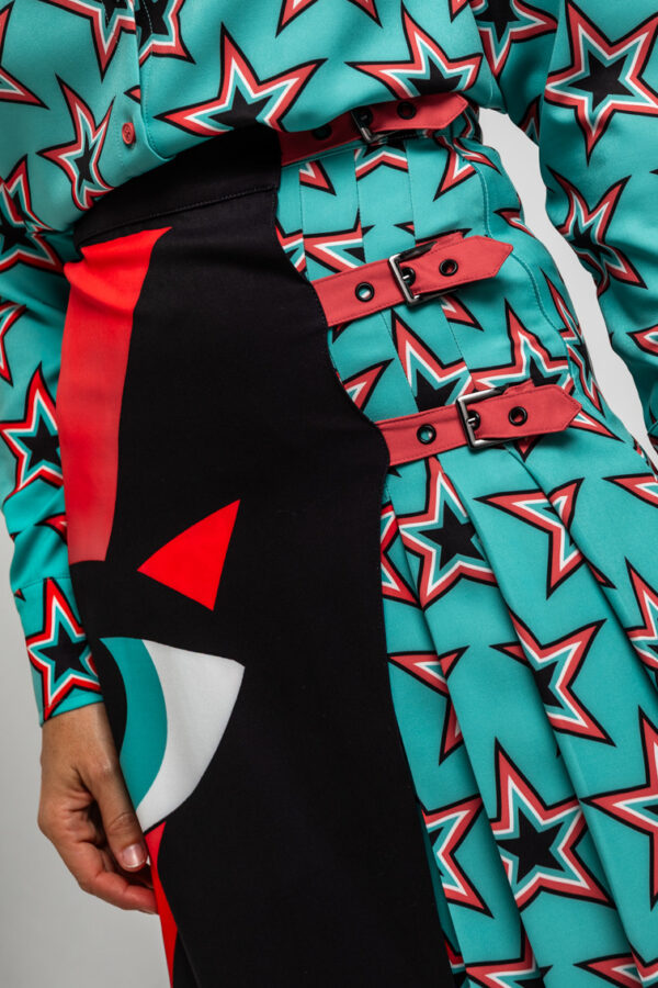 FALDA LOLINA STARWOMAN - Imagen 4